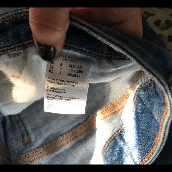 American eagle 🦅 jeans - Picture 3 of 4